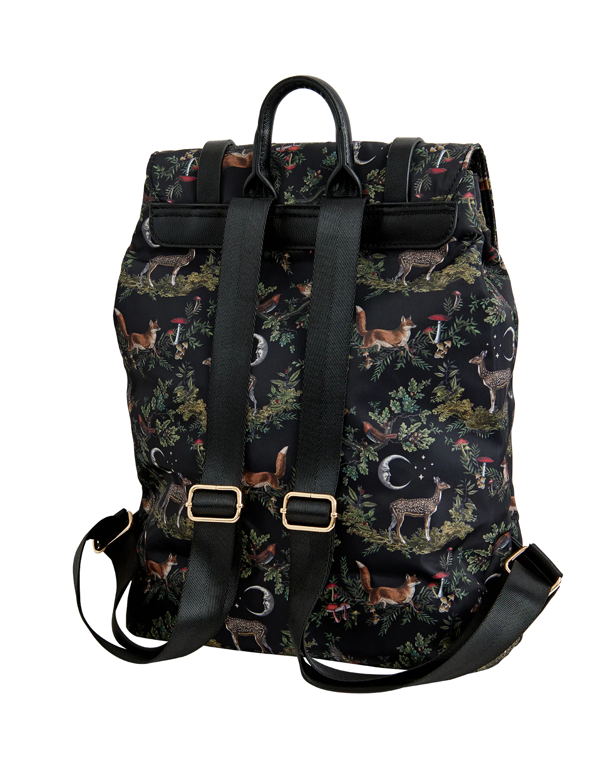 A Night's Tale Woodland Backpack Midnight - Image 3