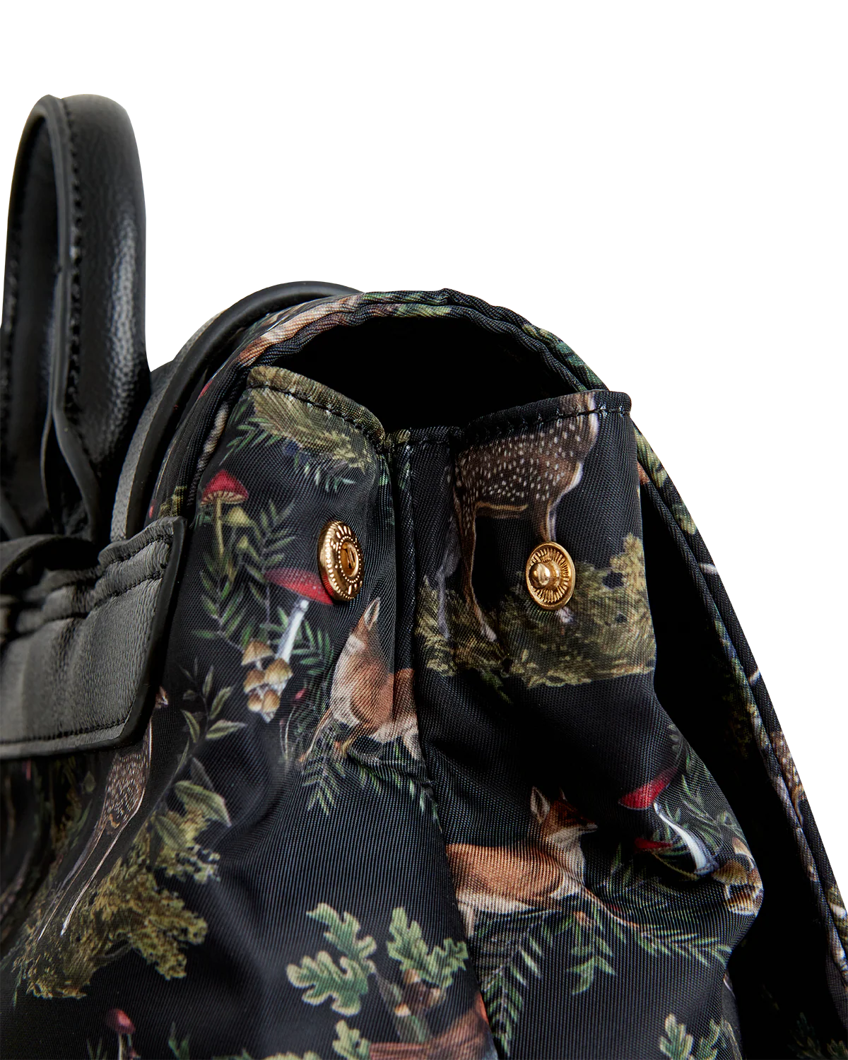 A Night's Tale Woodland Backpack Midnight - Image 4