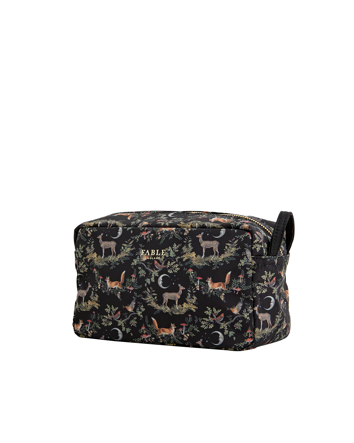A Night's Tale Woodland Pouch Black - Image 3
