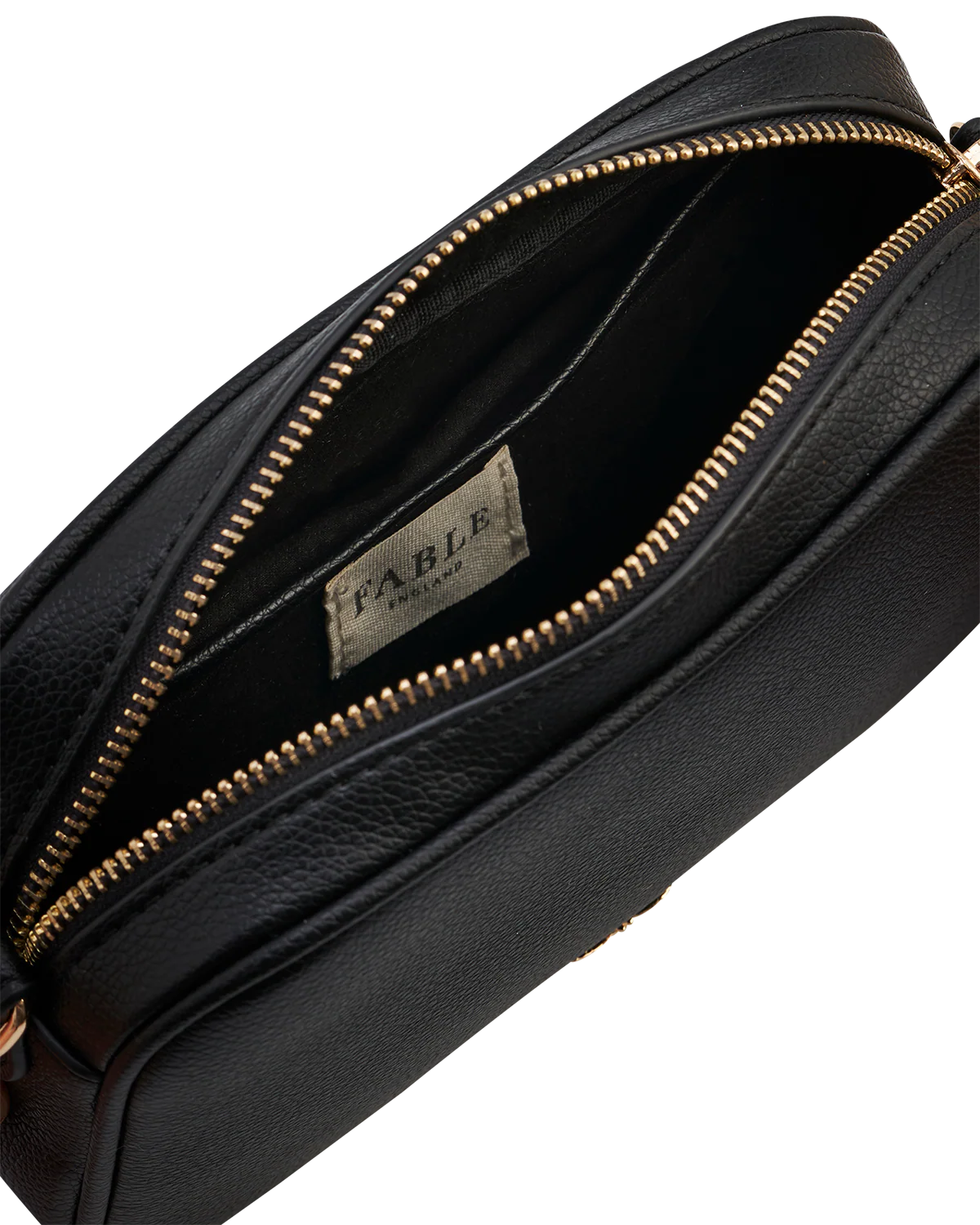 Alice Camera Bag in Black - Image 8