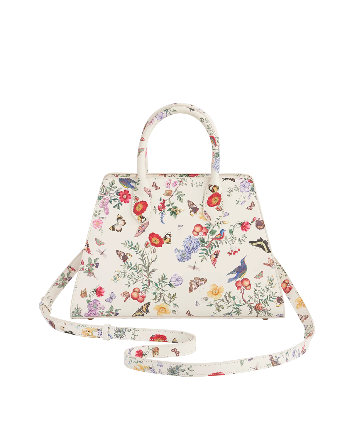Alice Garden Medium Structured Tote - Image 3