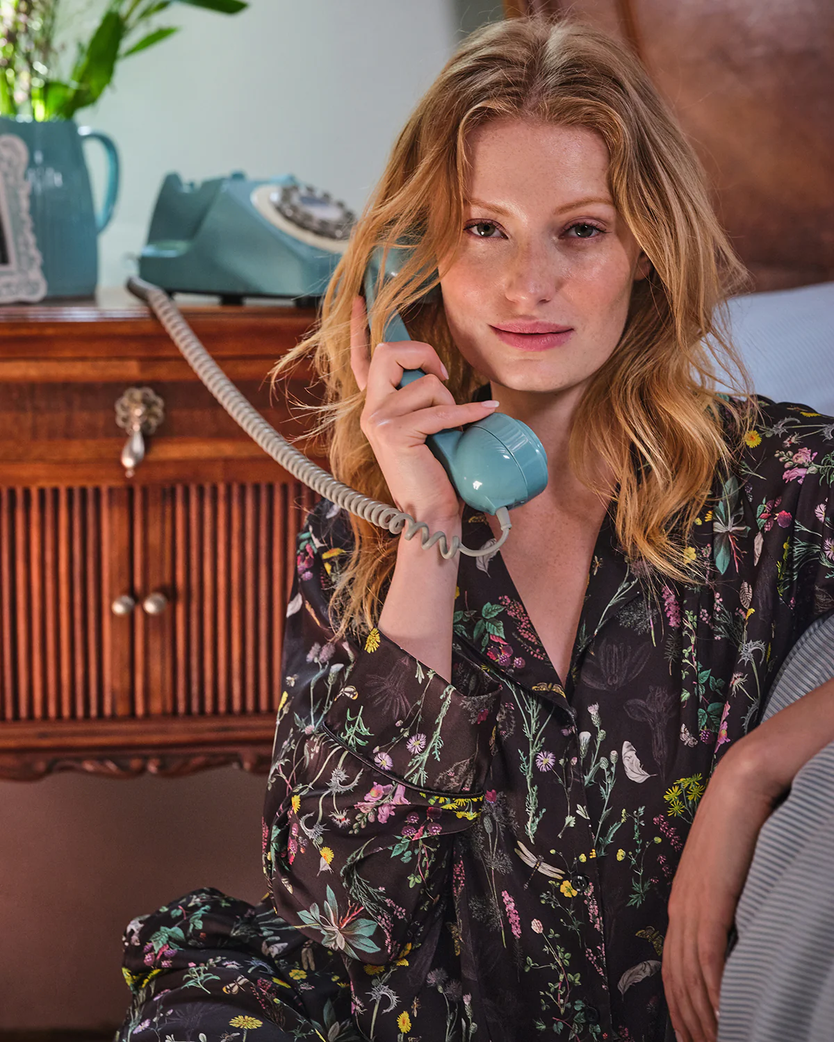 Black Wilderness Pyjamas - Image 7