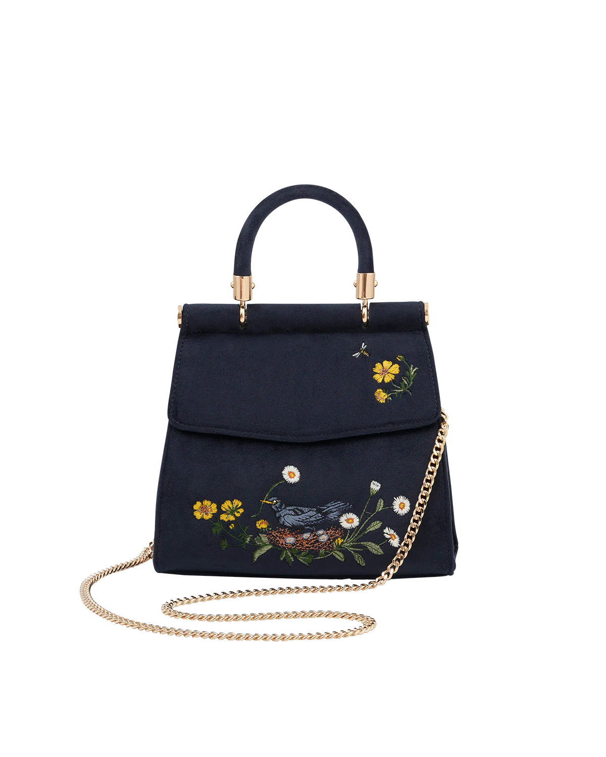 Blackbird Mini Top Handle Bag - Image 4