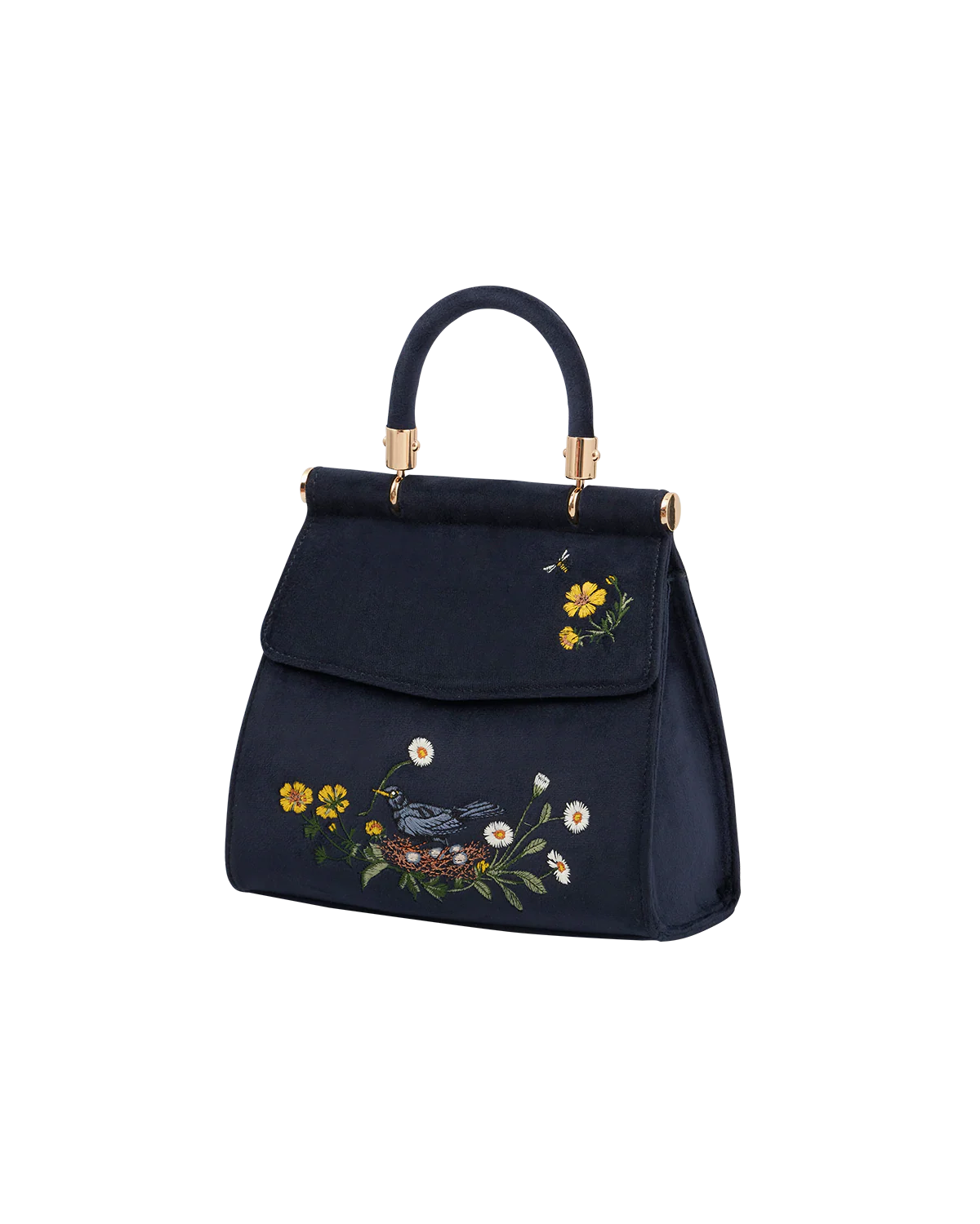 Blackbird Mini Top Handle Bag - Image 5