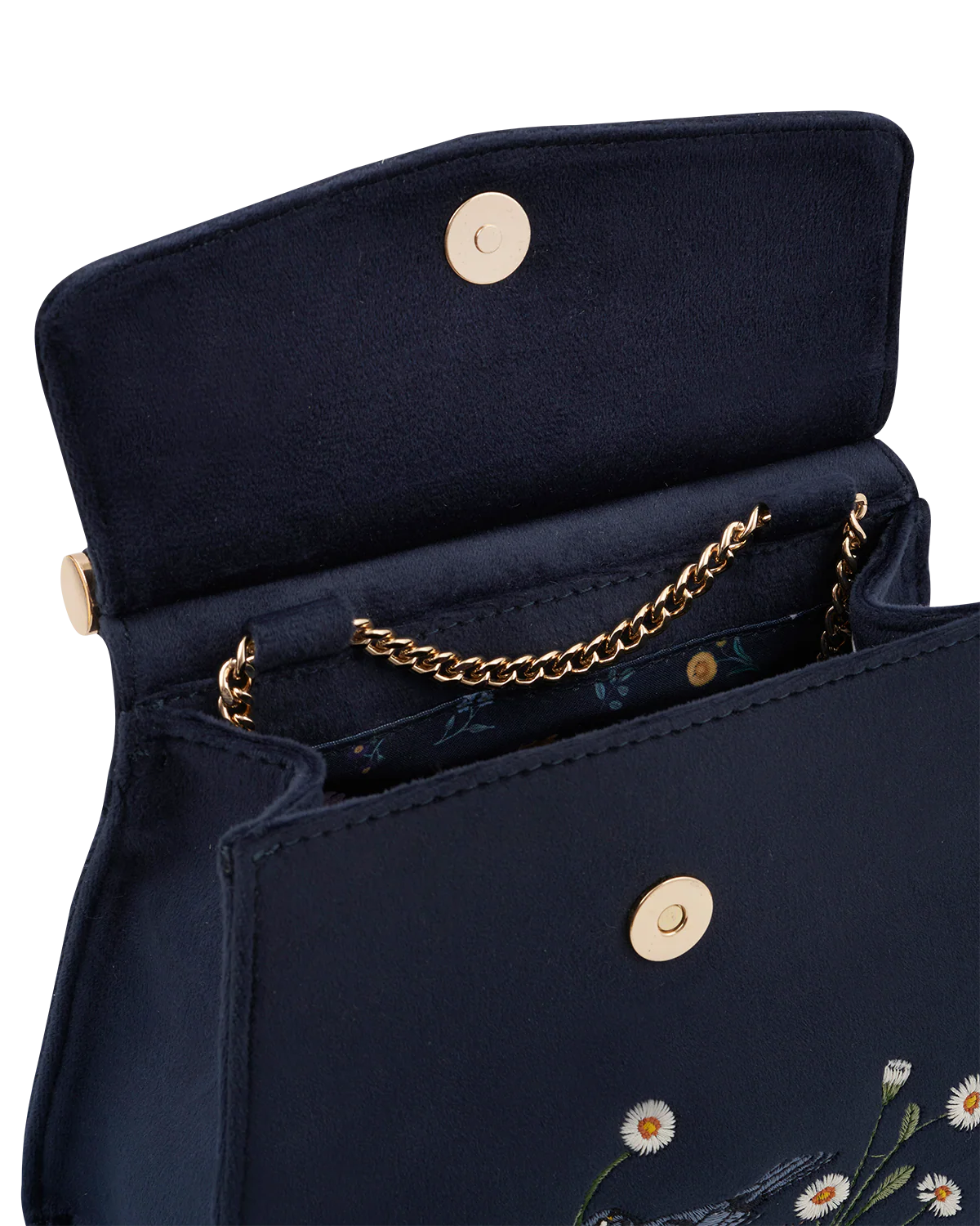Blackbird Mini Top Handle Bag - Image 8