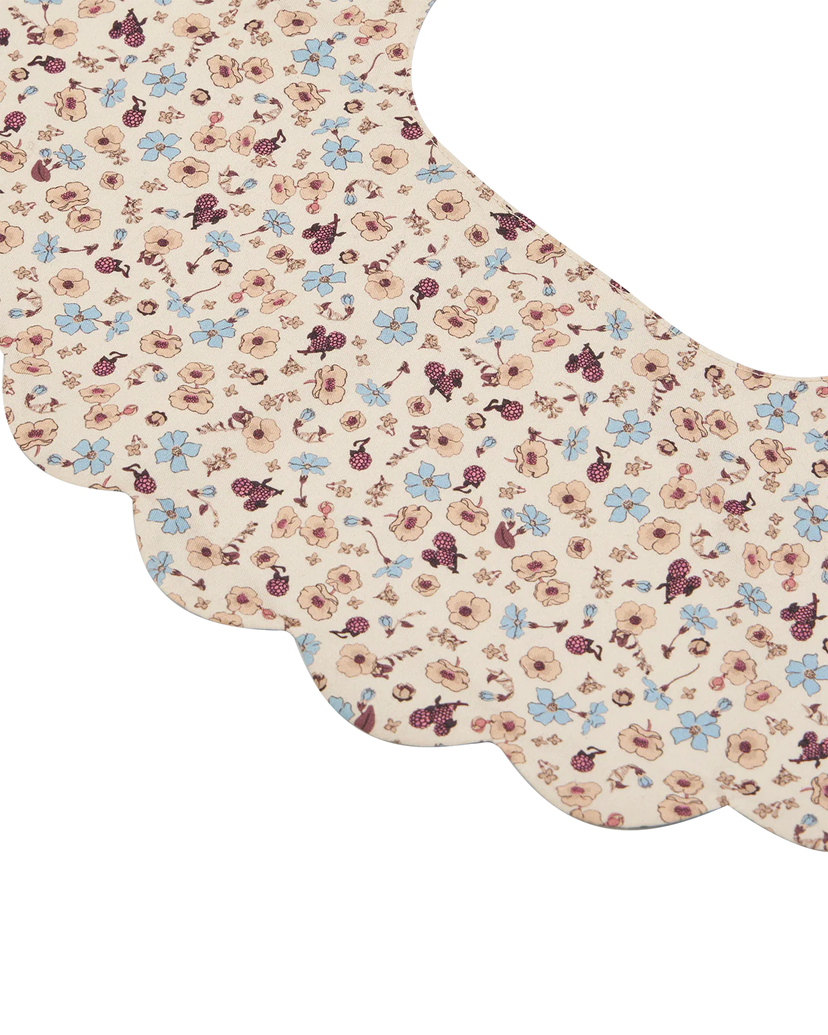 Collar Deco Blooms Ditsy Cream - Image 3