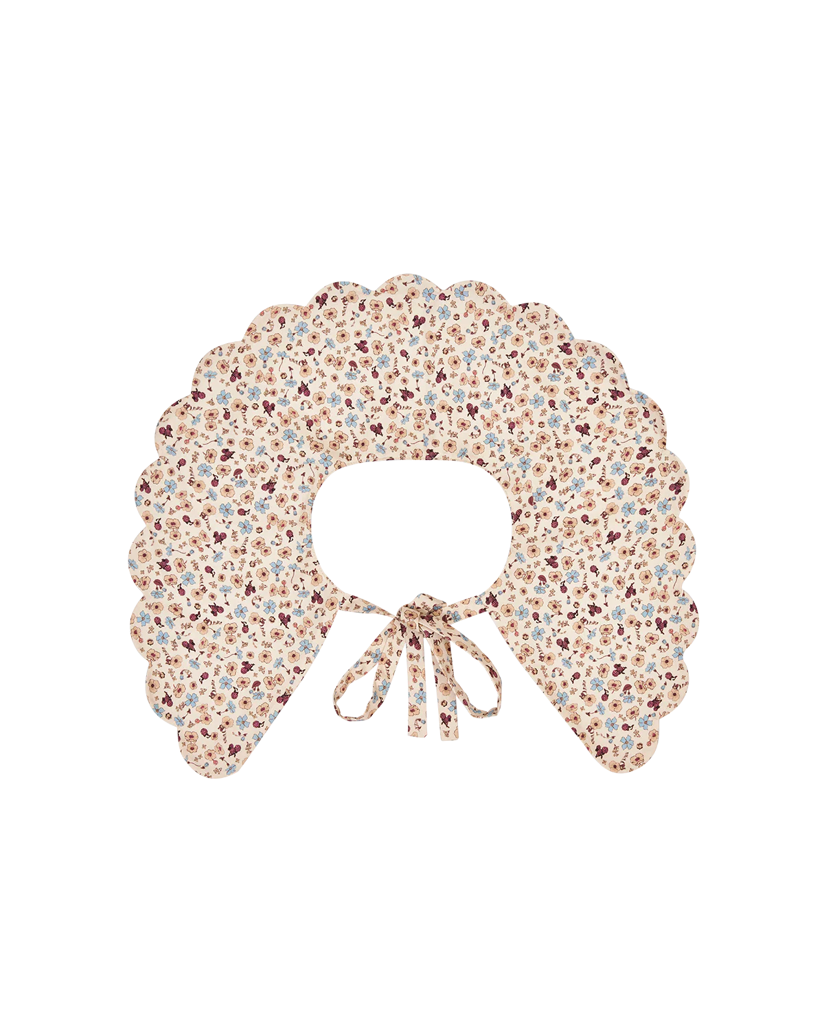 Collar Deco Blooms Ditsy Cream - Image 5