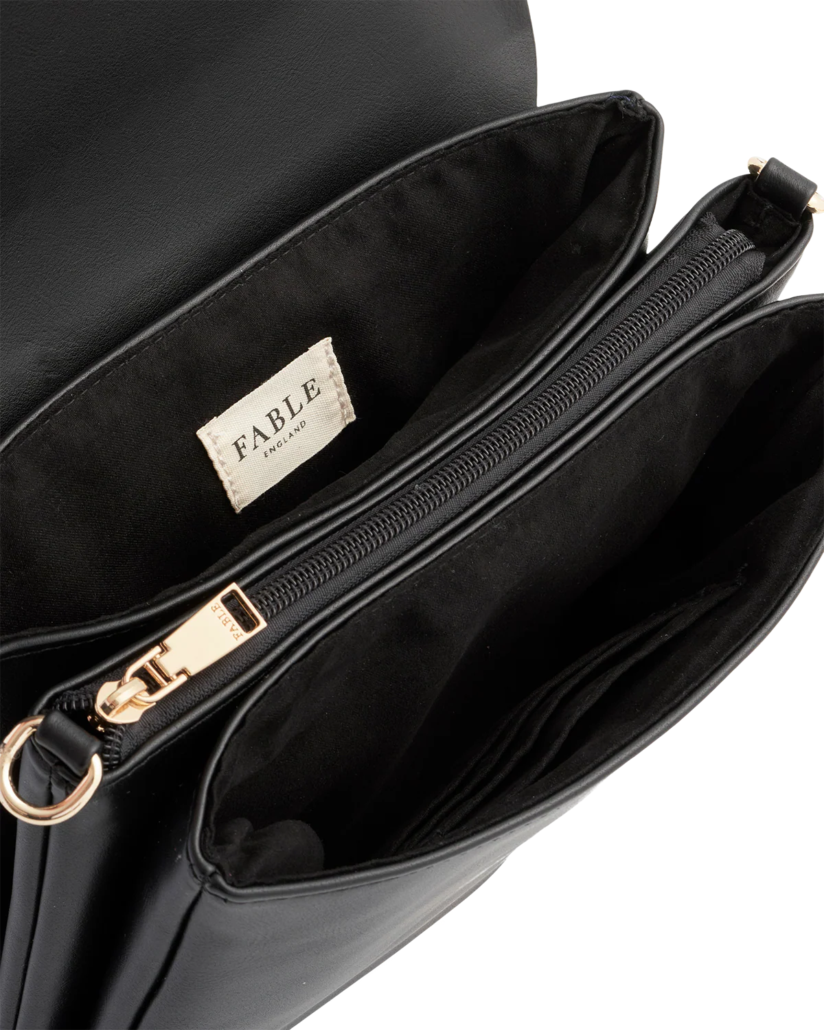 Deco Blooms Black Crossbody - Image 5