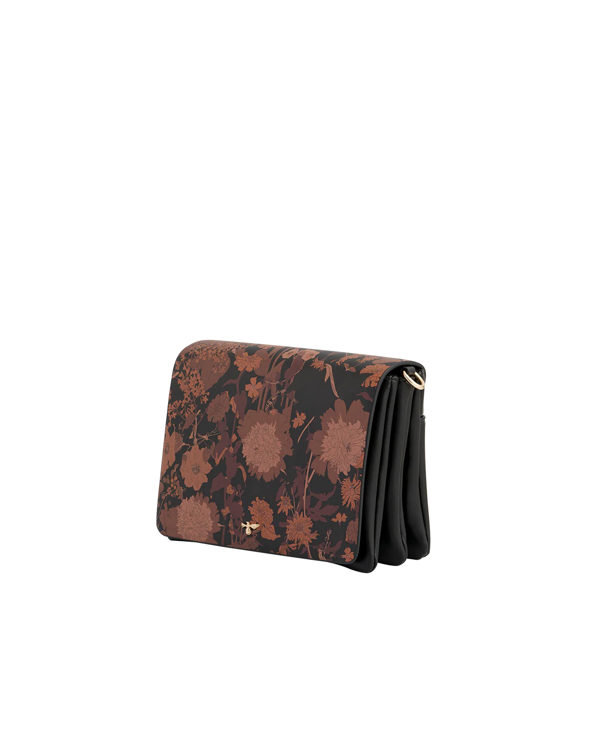 Deco Blooms Black Crossbody - Image 9