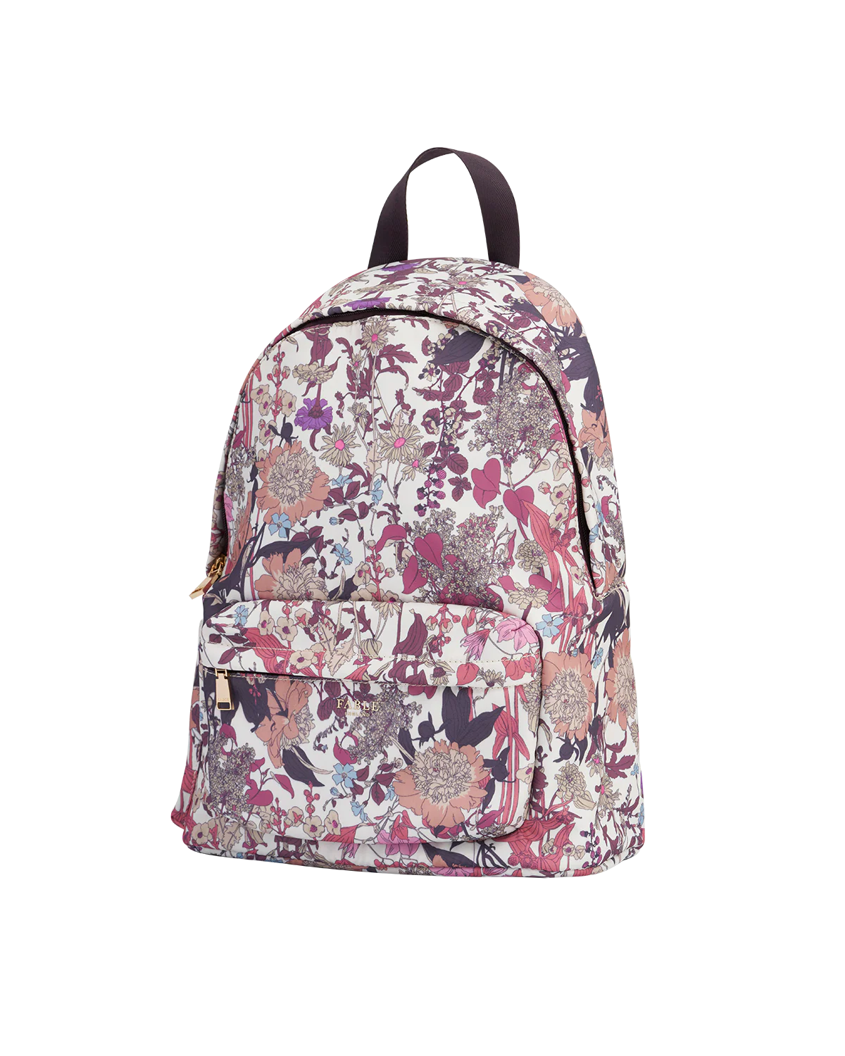 Deco Blooms Large Blackberry Backpack - Image 8