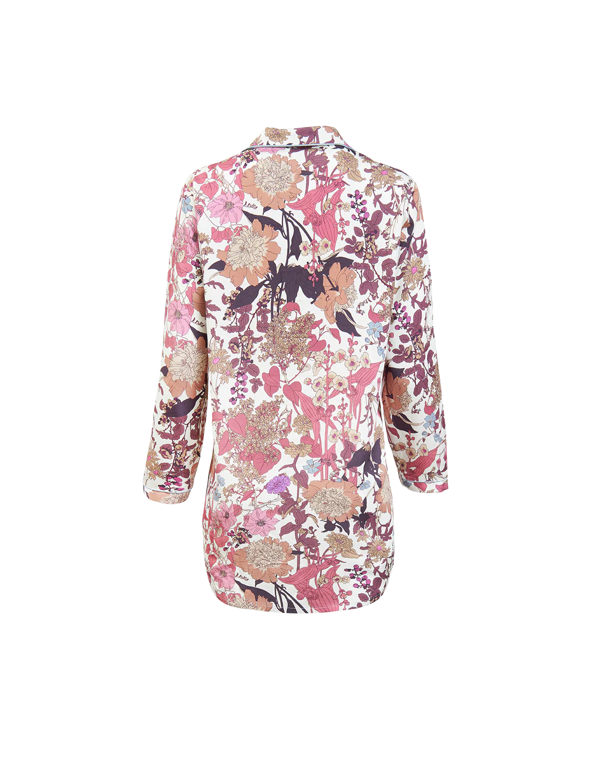 Deco Blooms Night Shirt - Image 4