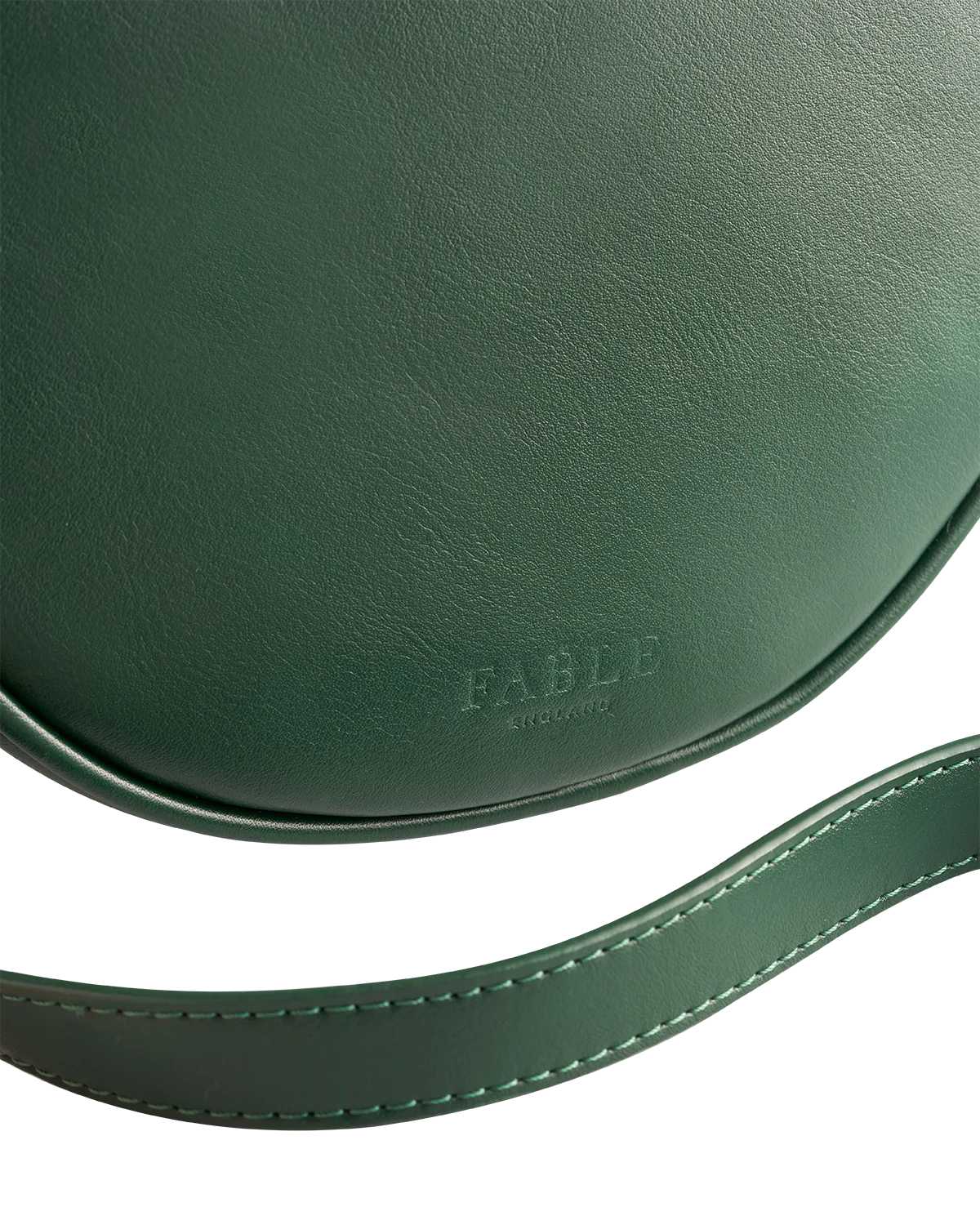 Fable Chloe Fawn Circle Bag - Image 7