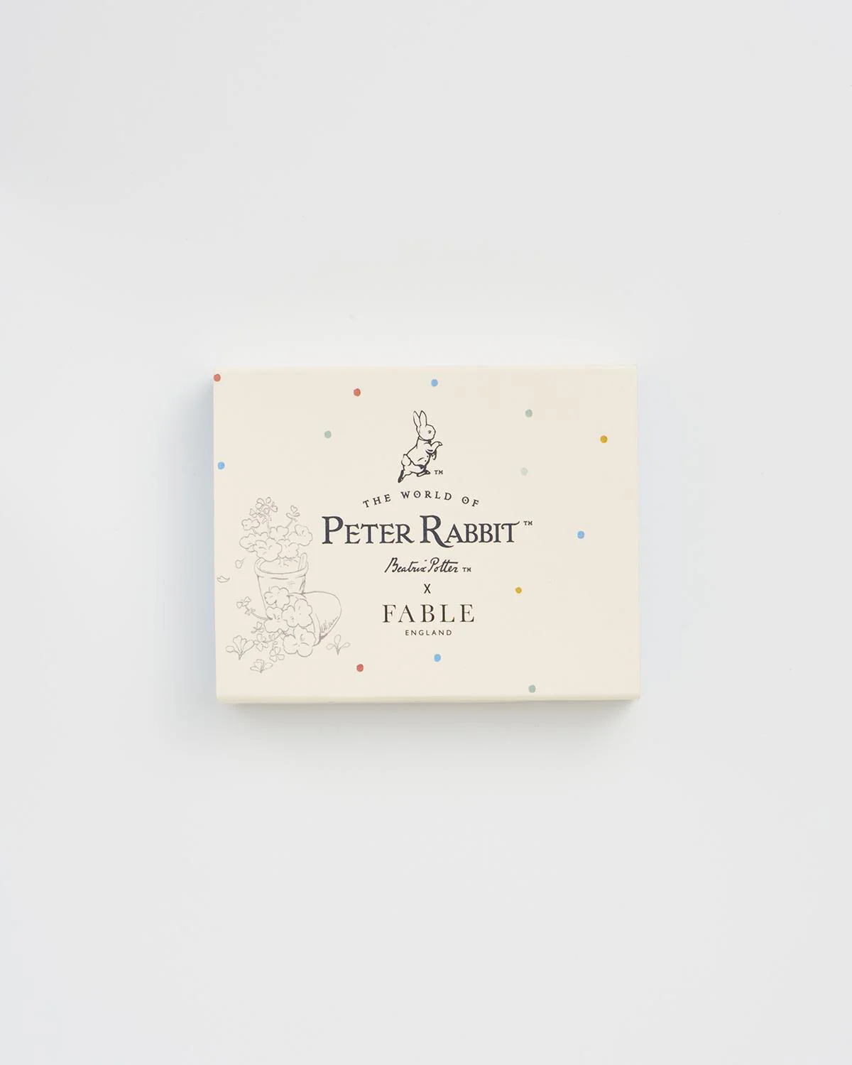 Fable England x Peter Rabbit Brooch - Image 6