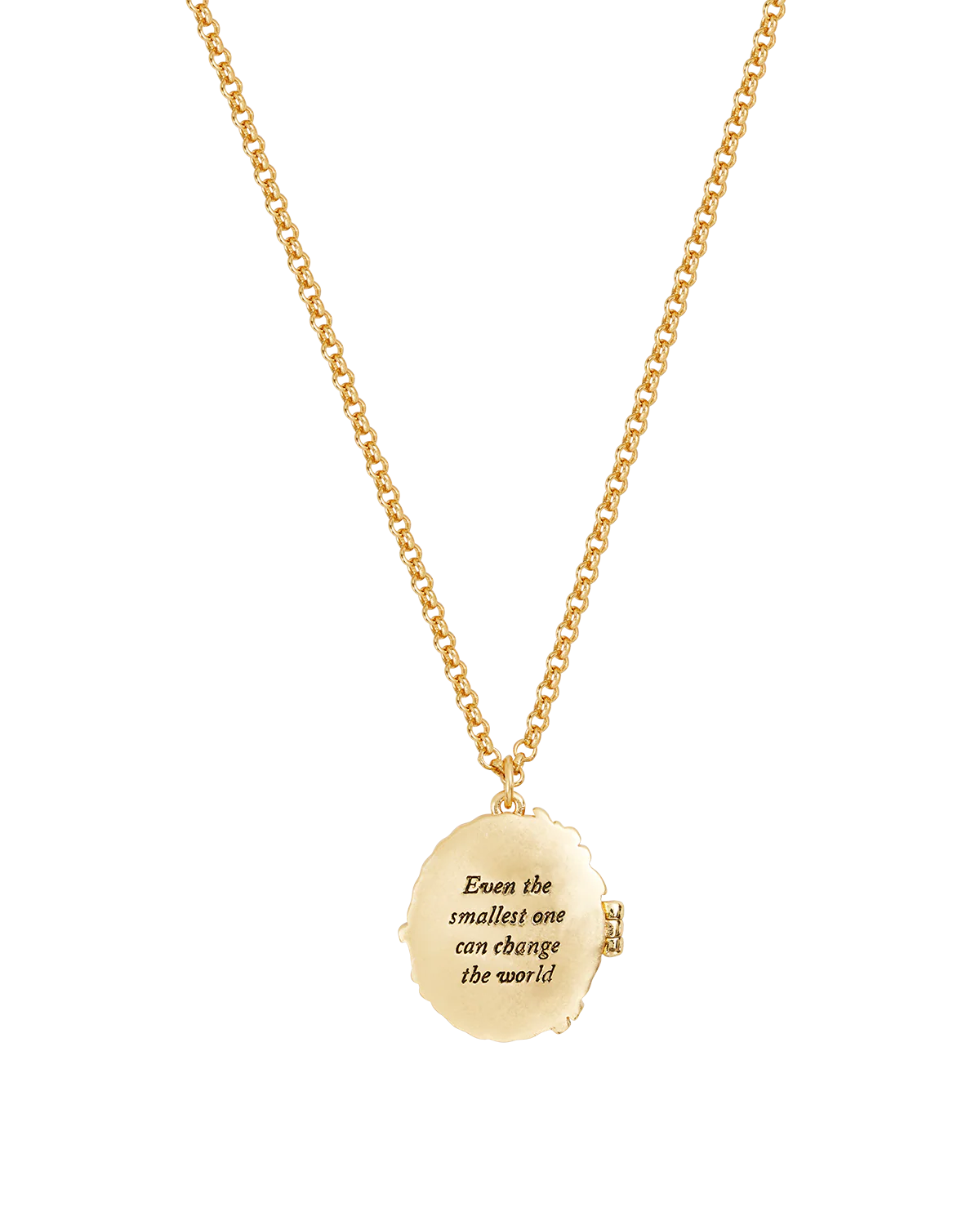 Fable England x Peter Rabbit Cameo Locket Necklace - Image 4