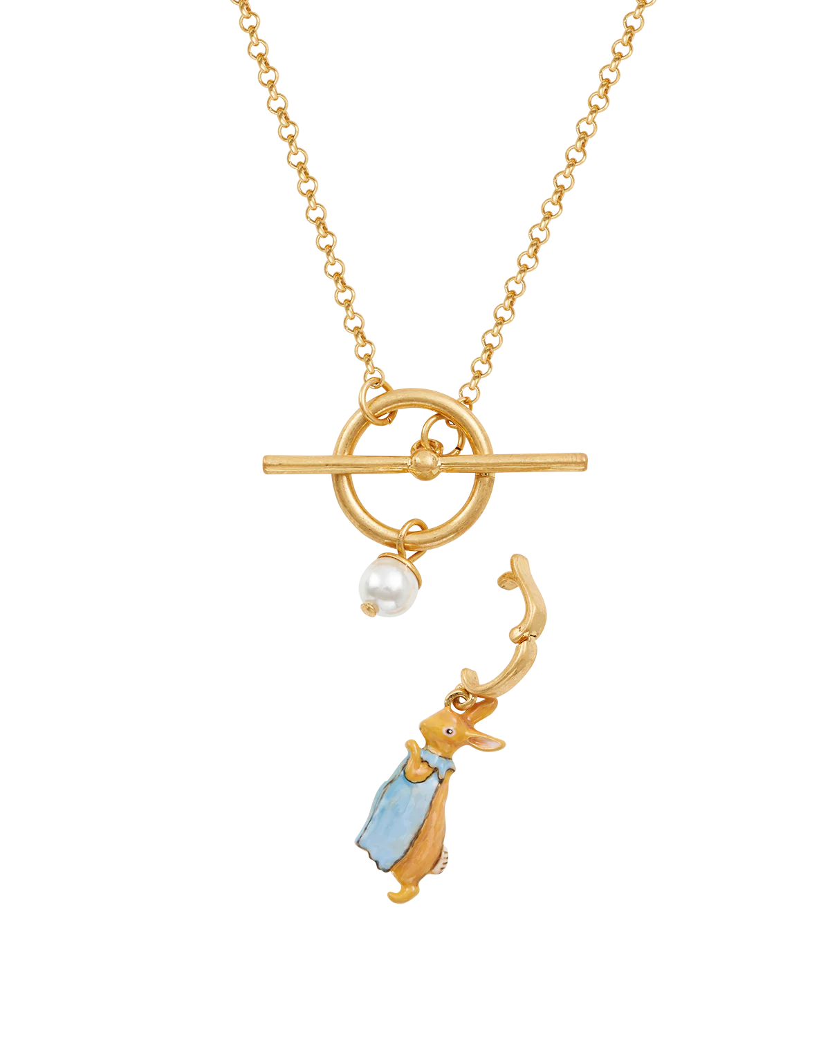 Fable England x Peter Rabbit Flopsy Necklace - Image 4