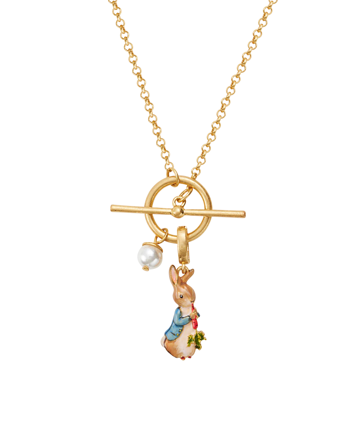 Fable England x Peter Rabbit Necklace