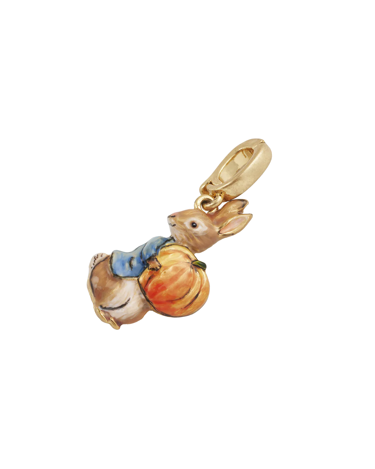 Fable England x Peter Rabbit Pumpkin Charm - Image 3