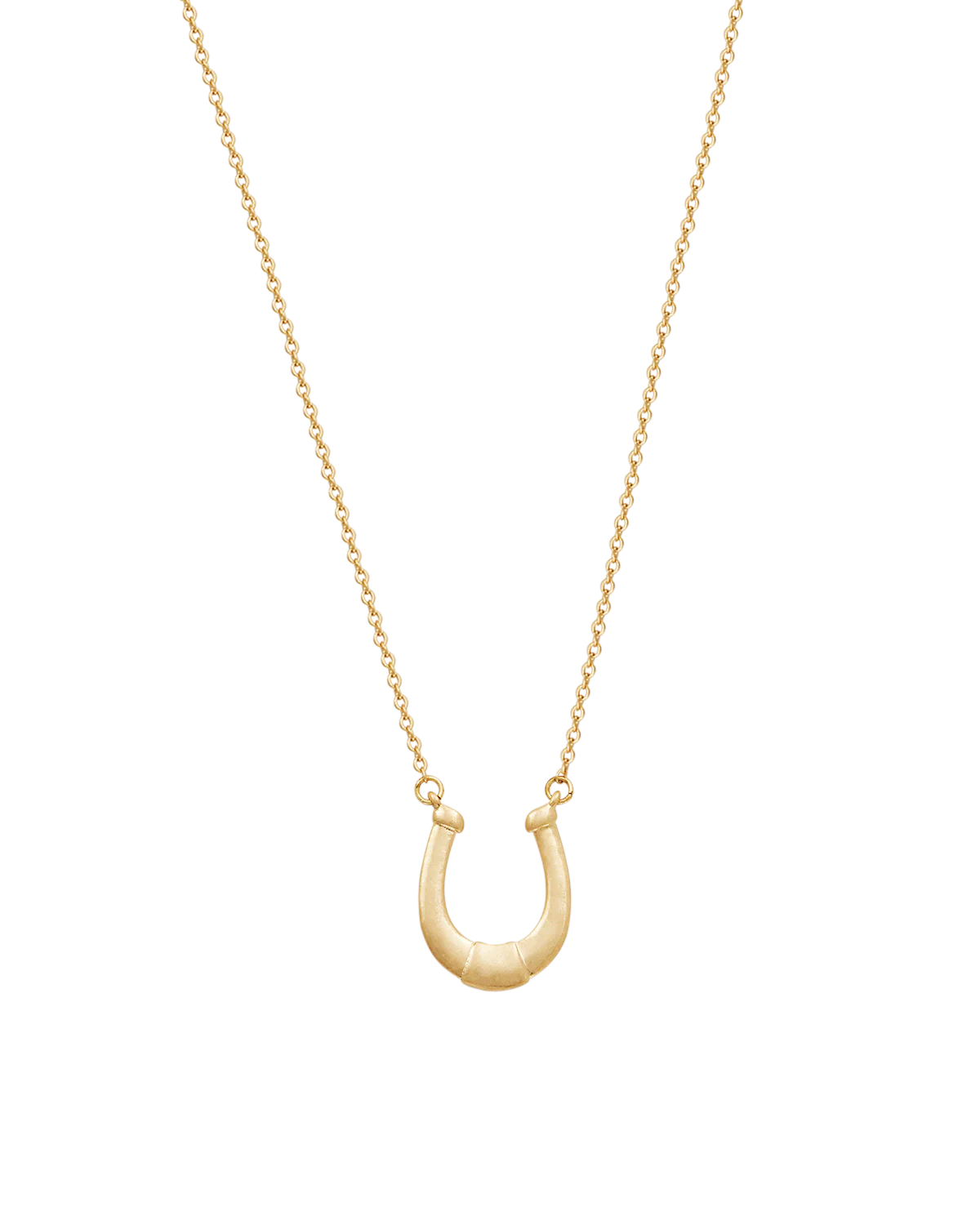Gold Lucky in Love Necklace - Image 5