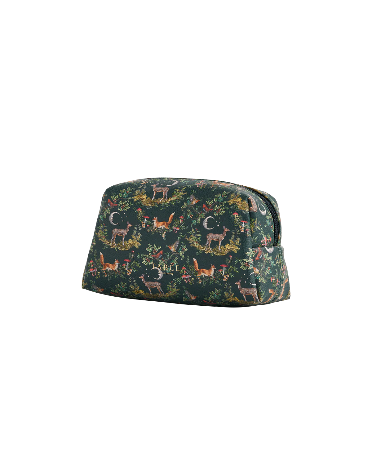 Green Into the Woods Pouch Small - Image 4