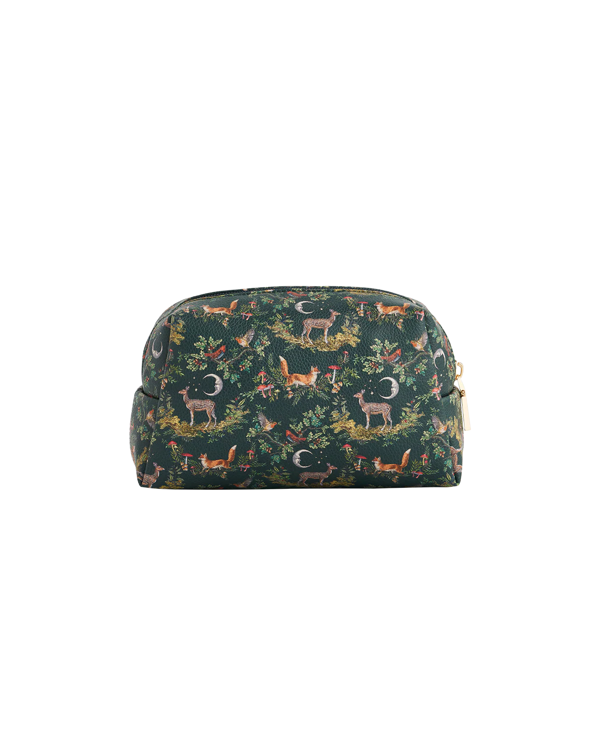 Green Into the Woods Pouch Small - Image 5