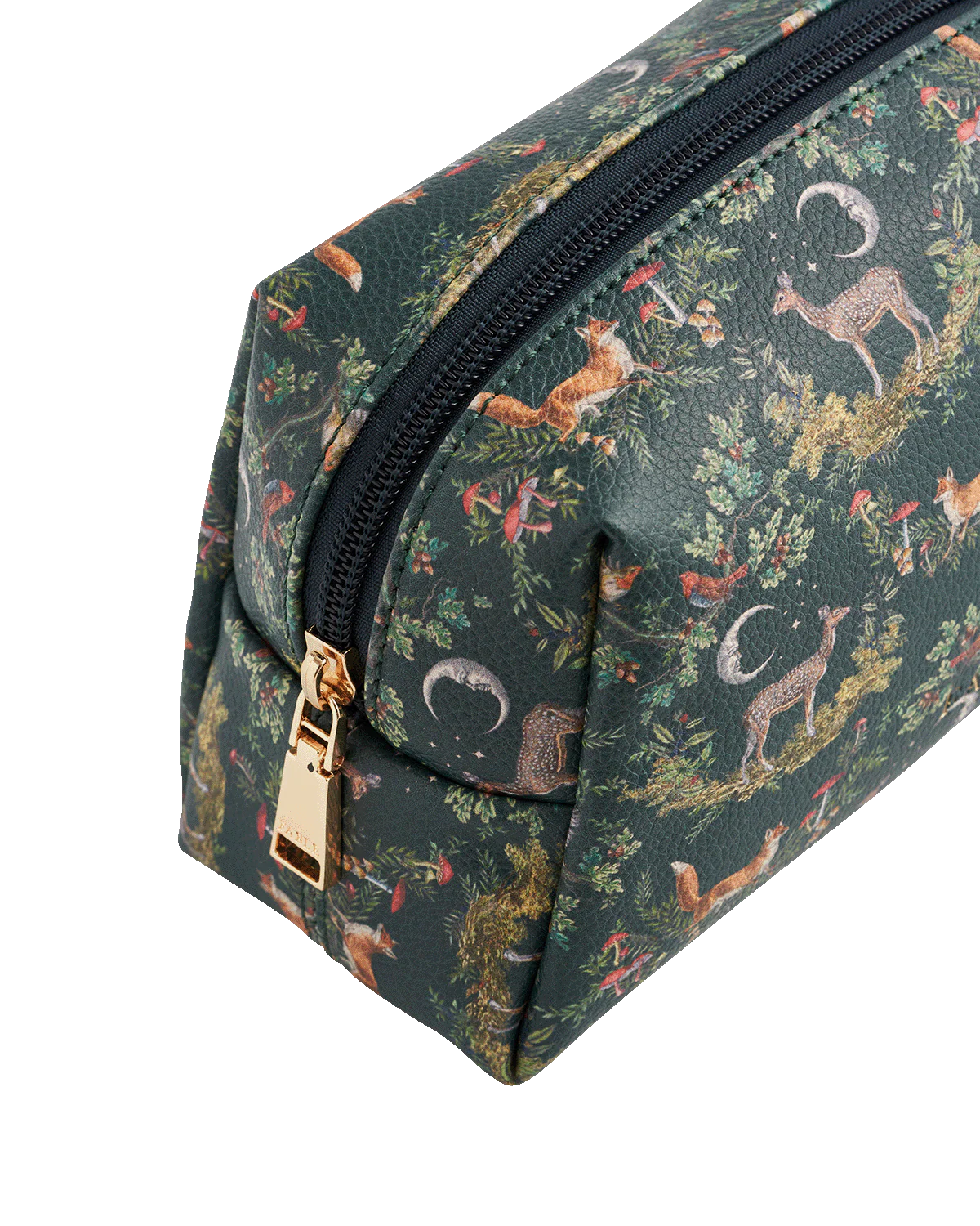 Green Into the Woods Pouch Small - Image 6