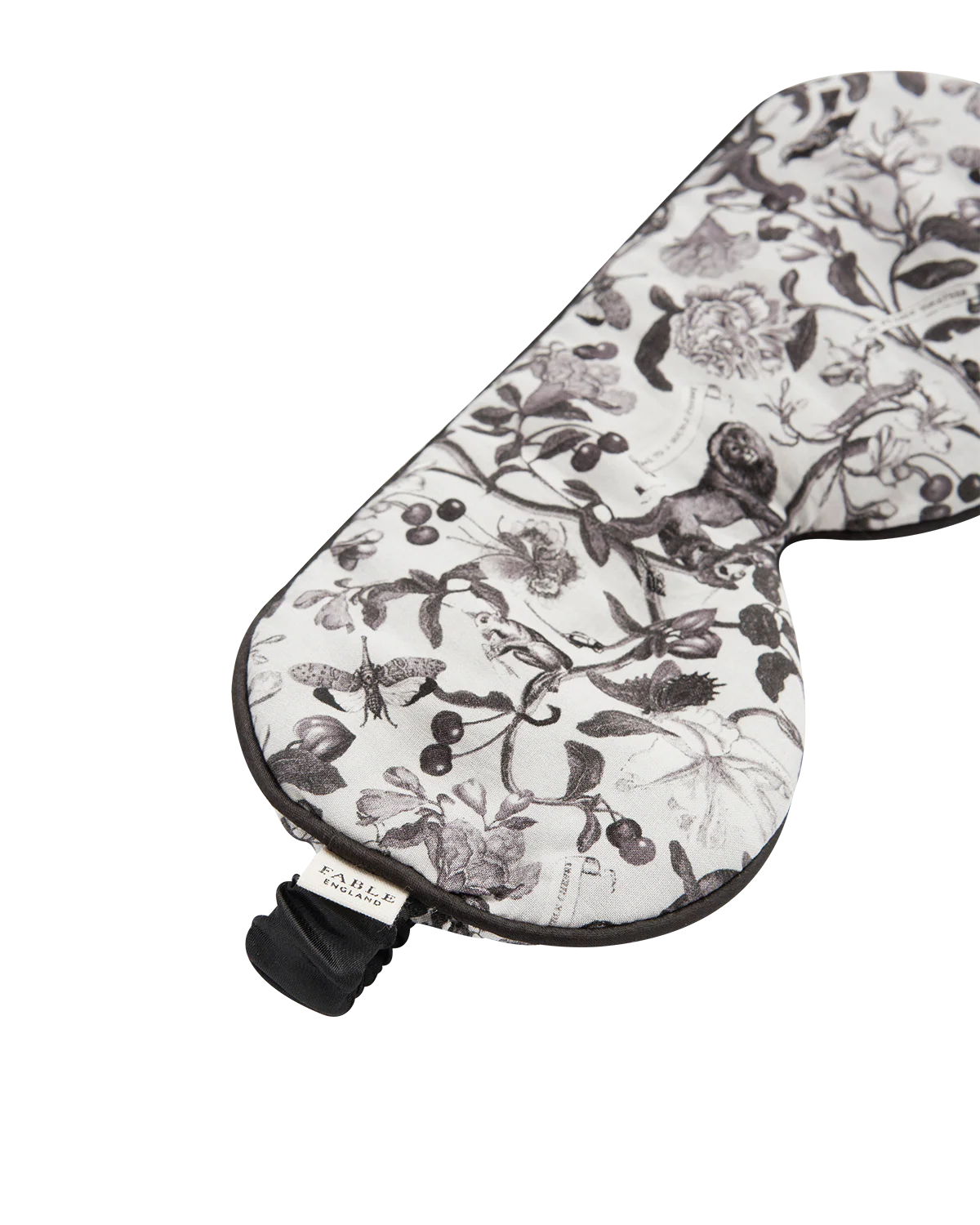 Tree of Life Monochrome Sleep Mask - Image 3