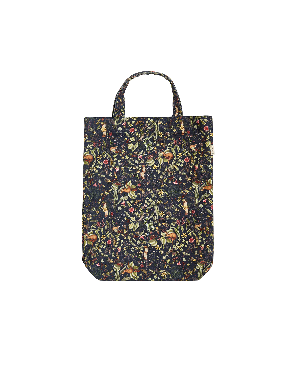 Wolf Garden Shopping Tote Bag - Image 3
