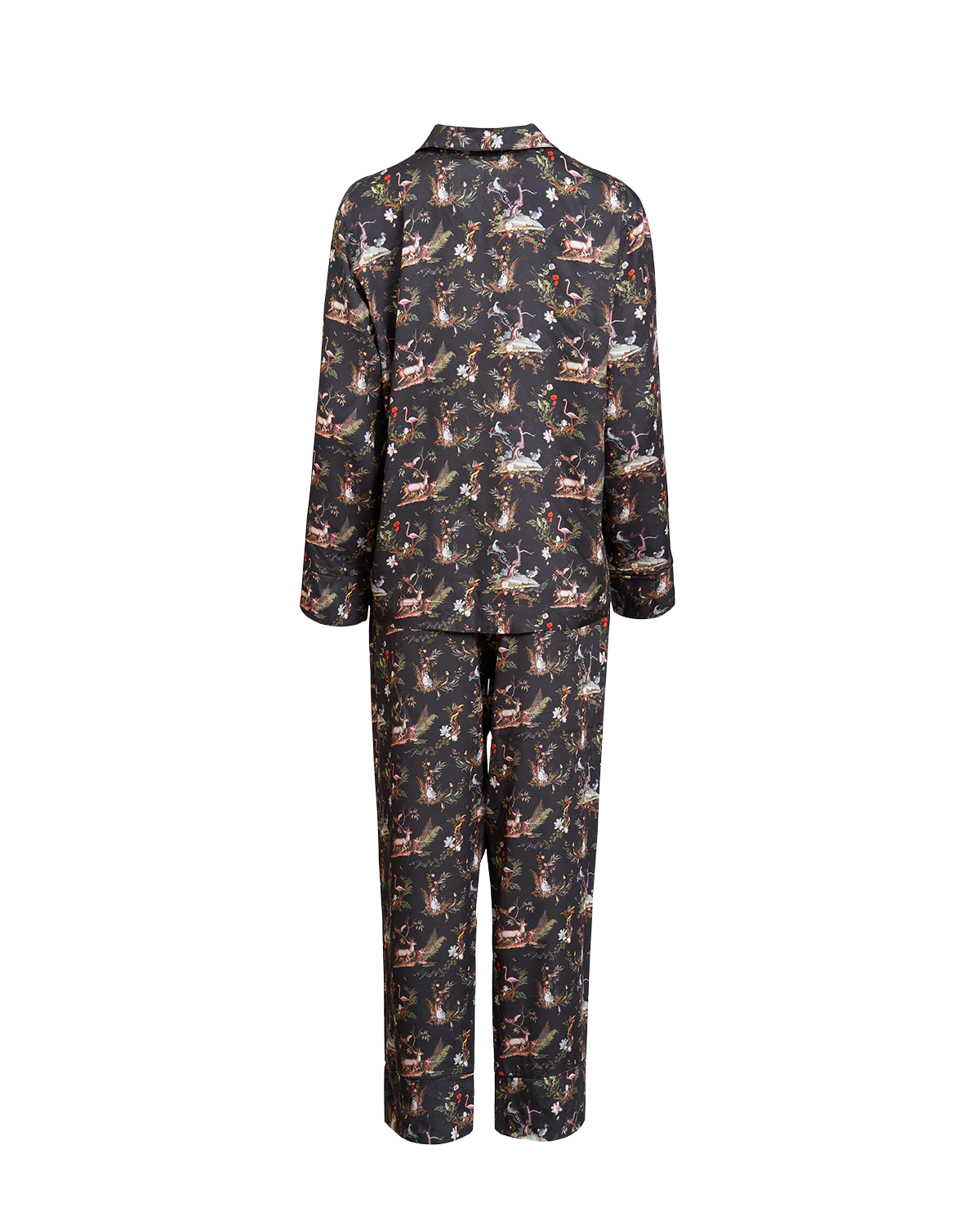 Wonderland Black Pyjamas - Image 4