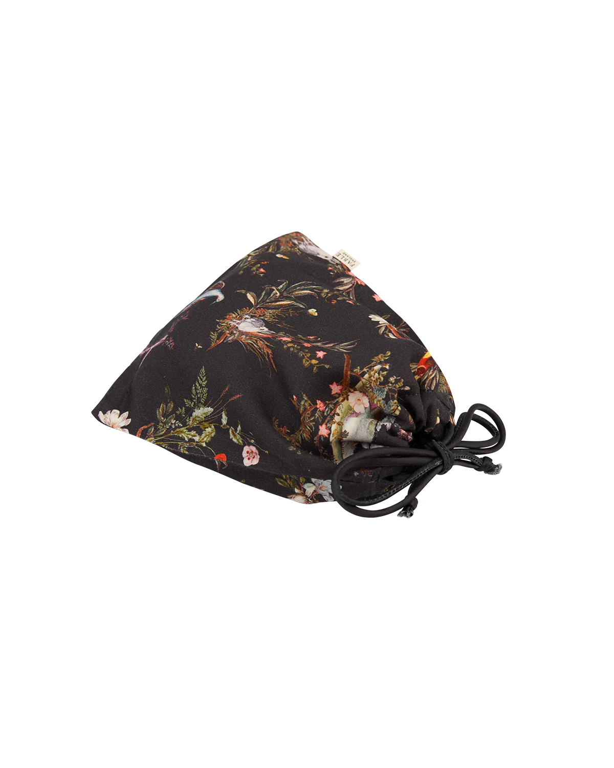 Wonderland Black Sleep Mask - Image 4